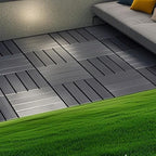 Plastic Interlocking Deck Tiles - Image 4