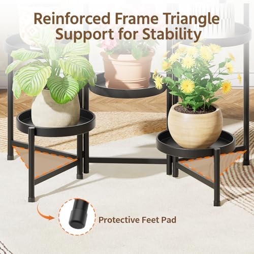 LASZOLA Plant Stand Indoor - Image 5