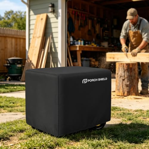 Porch Shield Generator Cover for 5000-10000W - Image 6