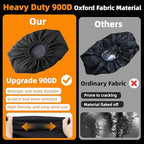 Winch Cover, Heavy Duty Waterproof Winch Protection - Image 6
