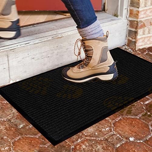 LuxUrux Durable Rubber Door Mat - Image 4