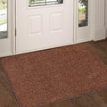 LINLA Indoor Doormat, Absorbs Mud Mat by LINLA