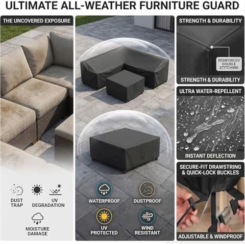 Custom Size Dust Covers with Personalized Logos or Text - Image 6