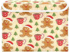 Bolaz Gingerbread Man Holiday Pattern - Image 2