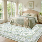 RELEANY Washable Area Rug - Image 2