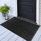 ubdyo Extra Durable Door Mat Outside Entrance by UBDYO