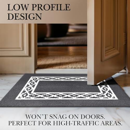 Polypropylene Door Mat 24"x36" - Image 2
