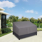 Easy-Going Heavy Duty Outdoor Loveseat Cover, 60Wx35Dx35H inch - Image 2