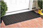 Calloway Mills Verbena Rubber Doormat 18" x 46" - Image 2