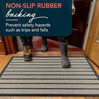 ubdyo Extra Durable Door Mat Outside Entrance - Image 5
