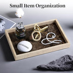 YMXYJM Real Natural Marble Tray - Image 3