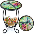 LIFFY Patio Side Table by LiffyArt