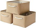 TheWarmHome Storage Bins for Shelves by TheWarmHome