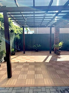 DECKO Ramp Edge for WPC Deck Tiles - Image 4