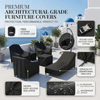 Custom Size Home Dust Cover, Made-to-Measure Protective Cover - Image 5