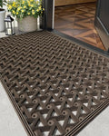 Color&Geometry Door Mat Outside Entrance by COLORG