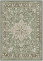 GENIMO 3x5 Outdoor Rug, Washable - Image 2