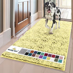 Muddy Mat® | Super Water Absorbent Door Mat Indoor, Microfiber Quick Dry by MuddyMat%C2%AE