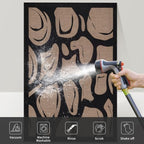 Tangsoo Easy Jute 2x4 Runner Rug - Image 4