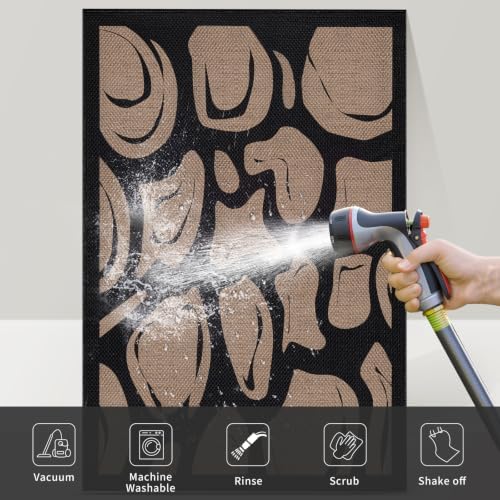Tangsoo Easy Jute 2x4 Runner Rug - Image 4