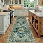 RELEANY Washable Area Rug, Runner 3'x9' by RELEANY