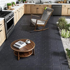 Ball & Cast Plastic Interlocking Deck Tiles, Non-Slip Drainage Holes - Image 6