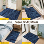 JSEI Dirt Trapper Door Mat 20"x32", Non-Slip Doormat - Image 3
