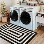 Modern Outdoor Rug - Image 6