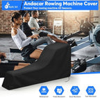 Rowing Machine Cover, Rower Outdoor Cover - Image 7