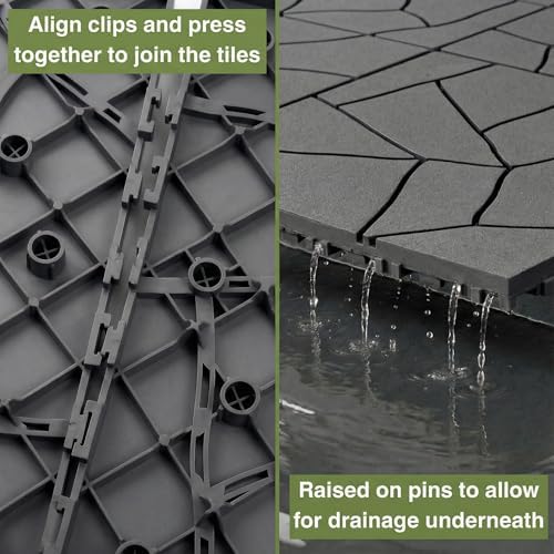 DECKO Interlocking Deck Tiles - Image 6
