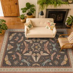 Dining Room Rugs for Under Table 6x9 - Image 6