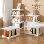 Kmiectse Clear Storage Bins - Image 4