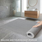 Thick PVC Drainage Floor Mat 2x88FT, Non Slip Flooring Mats Swimming Pool - Image 6