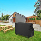 Patio Table Covers for Expert Grill Prep Cart Cover - Image 5