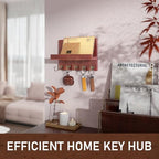 Rebee Vision Key Holder Wall Mount - Image 6