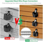 RELIANCER 7' Wooden Garden Pathway - Image 4