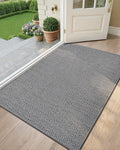 Color&Geometry Ultra-Thin Indoor Door Mat Entrance by COLORG