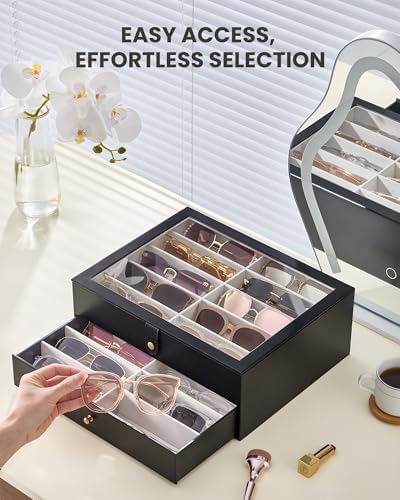 Lolalet 10/20 Slots Sunglasses Organizer - Image 3