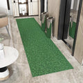 Ottomanson 3x21 Hallway Runner Rug – Non-Slip Indoor Outdoor Door Mat by Ottomanson