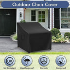 Richwon Patio Furniture Covers Waterproof - Image 5