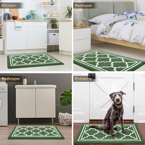 Buganda Indoor Door Mat, Dirt Resistant Doormat - Image 6