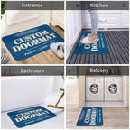 Custom Doormat Personalized Floor Mat - Image 5