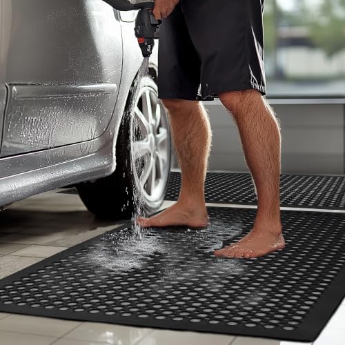 Extra Large Rubber Doormat - Image 4