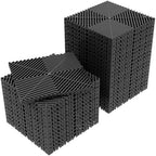 Jocoevol 36-Pcs Interlocking Tile, Non-Slip Heavy-Duty Polypropylene Splicing by JOCOEVOL