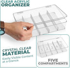 Sorbus Sunglasses Organizer - Image 6