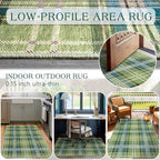 3x5 Buffalo Entry Rug - Image 5