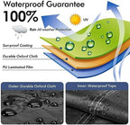 Richwon Patio Furniture Covers Waterproof - Image 4