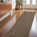 LEKEEPGO Long Door Mat 24"x59", Non Slip Washable Hallway Doormats by LEKEEPGO