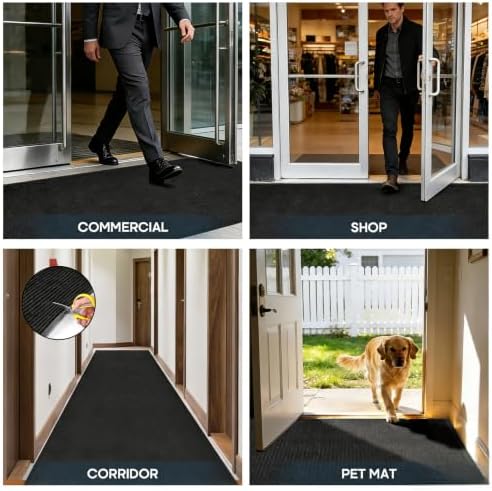 3'x10' Heavy Duty Commercial Grade Mat - Image 5