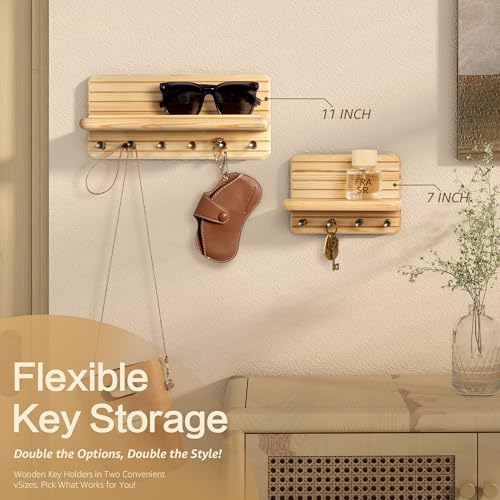 Rebee Vision Key Holder Wall Mount - Image 6